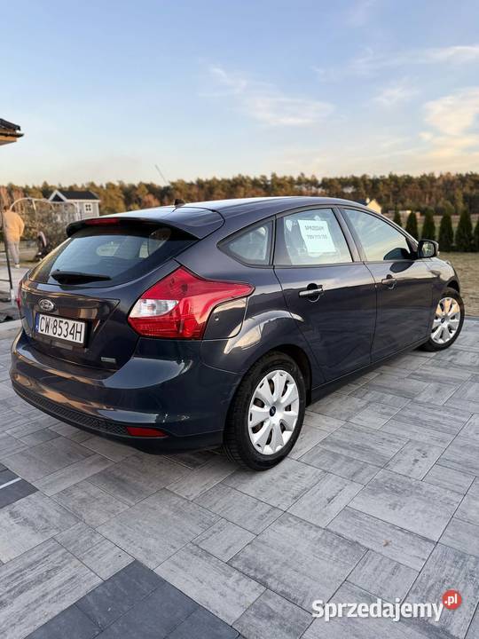Sprzedam Ford focus 10 ecoboost 135000km sprzedam