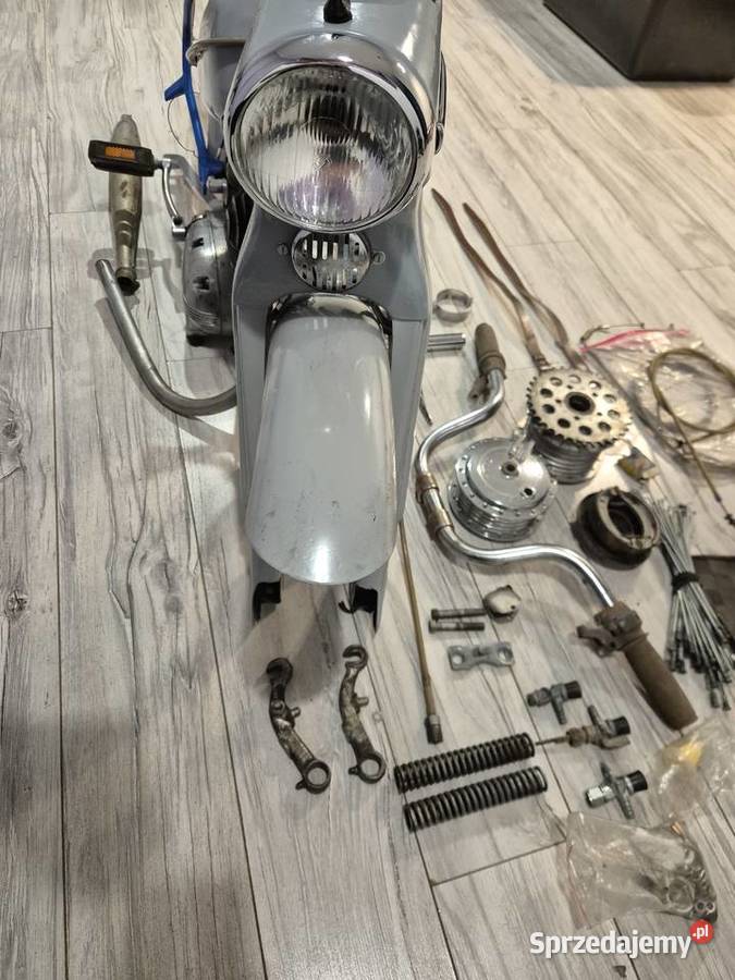 Komar zzr 232 1966 rzadki egzemplarz Jaworzno