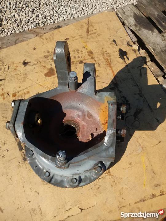 Zwolnica Carraro 2625 W 77 S3x31 P26 SZ10 P92 Kielce