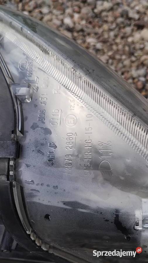 Lampa przednia mini Cooper countryman lewa wielkopolskie Poznań sprzedam