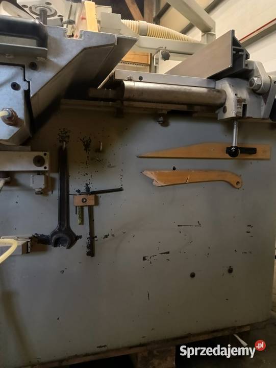 Piła formatowa Kolle z podcinaczem pomorskie sprzedam
