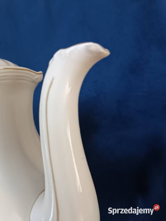 Porcelana Hutschenreuther Piękny duży dzbanek śląskie