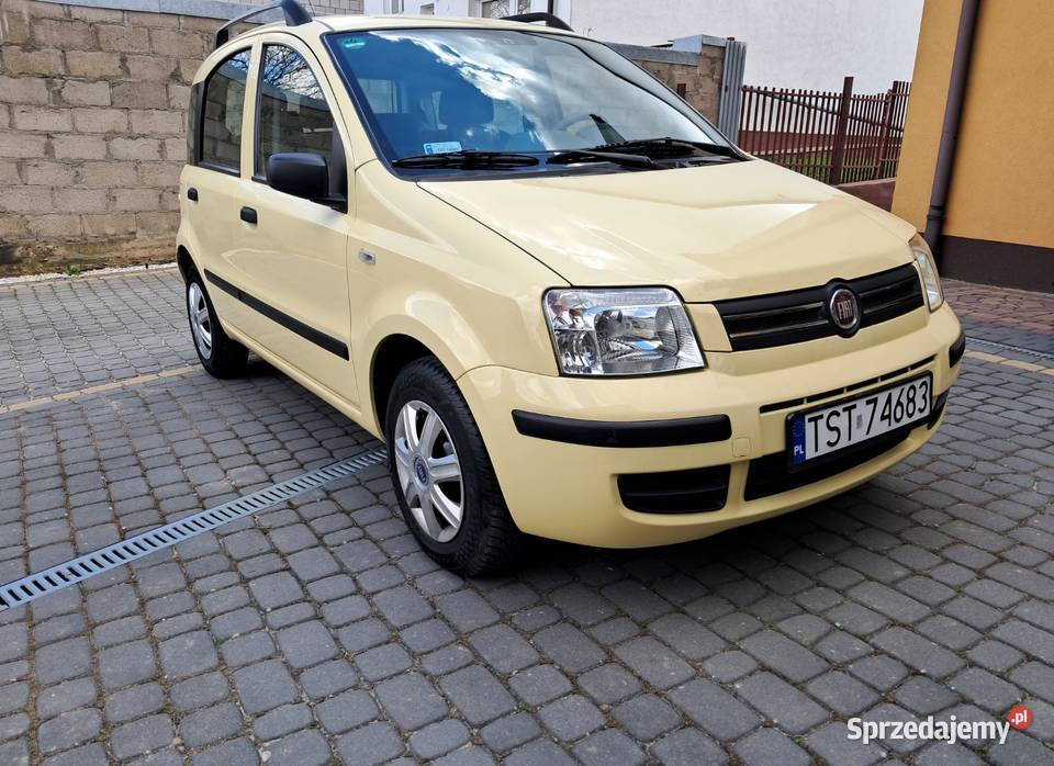 Fiat Panda 12 manual Brody