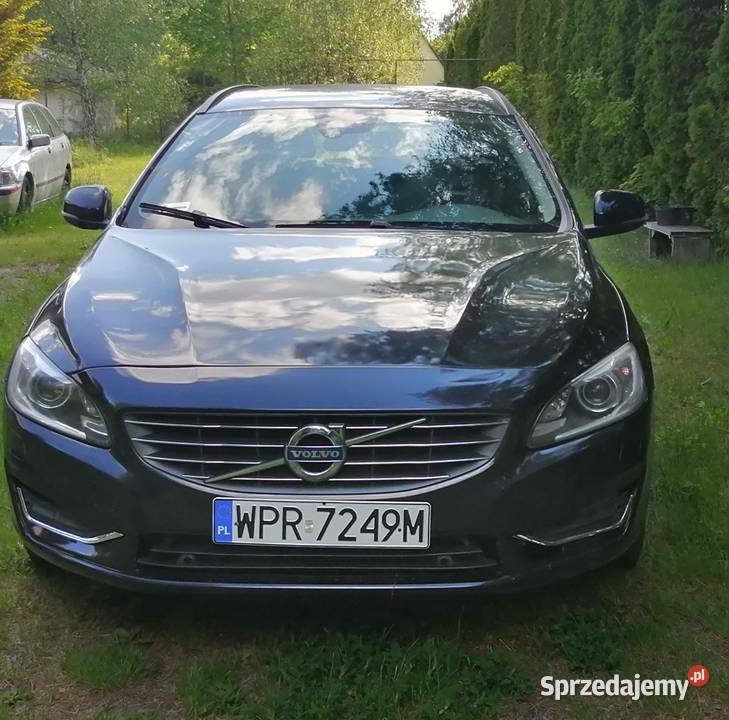 Volvo V60 2014 D2 Lift do drobnych poprawek 2 Nadarzyn