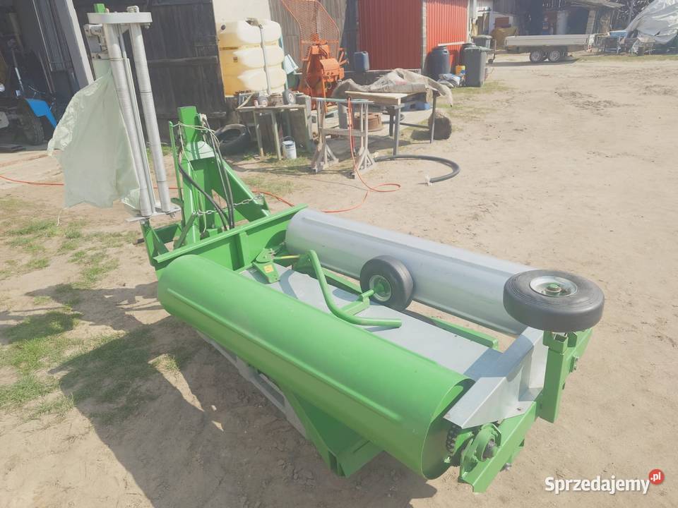 Owijarka Sipma Tekla nowa Prasy i owijarki