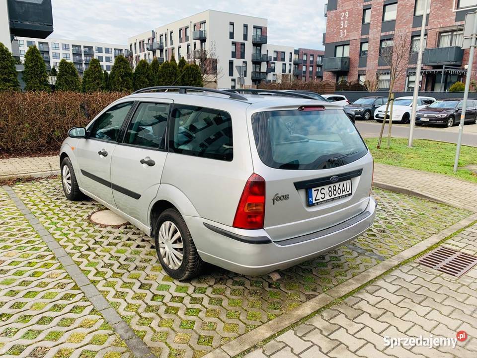 Ford focus lift nowy przegląd 4/5