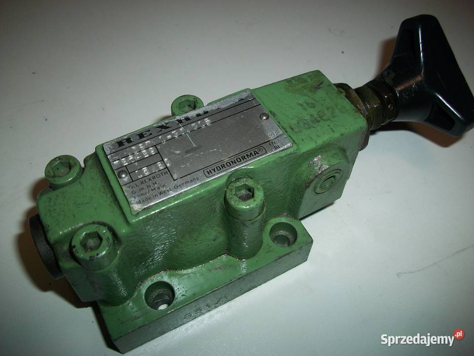 Zawór DBT130315 Rexroth Olkusz