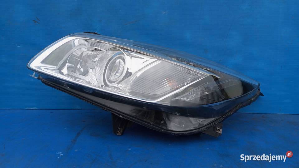 Reflektor Przód strona lewa Opel Insignia A