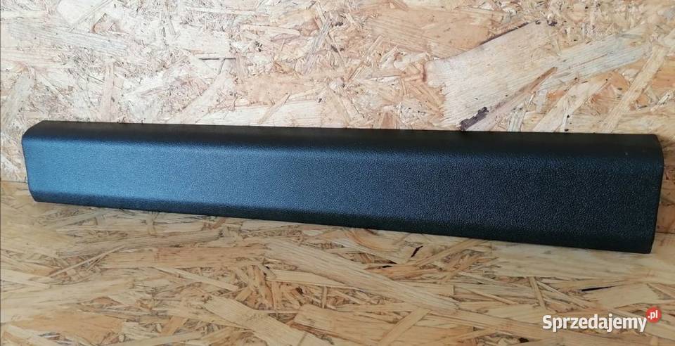 BMW G30 OSŁONA NAKŁADKA PROGU LEWY PRZÓD 7375729 Pleszew