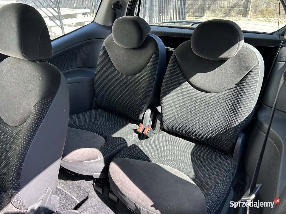 Citroen C2 11i Exclusive Klimatyzacja immobilizer Ostrzeszów