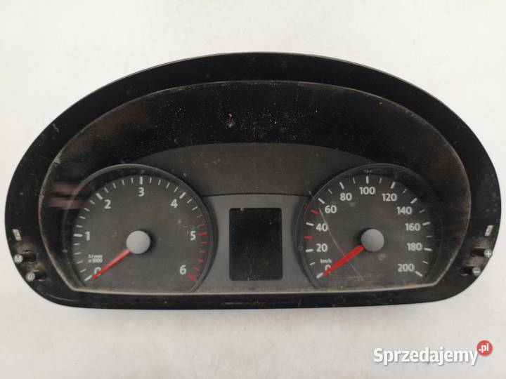 Licznik Zegary VW Crafter 20 TDI 2E0920845R Wyszków