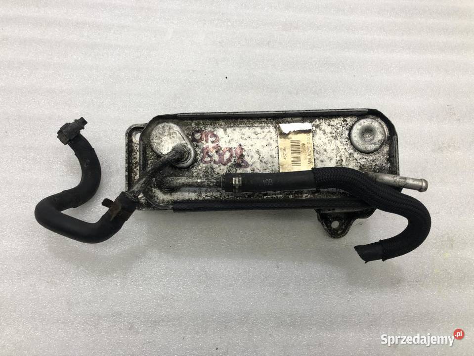 CHŁODNICA OLEJU MERCEDES W203 W210 61207000