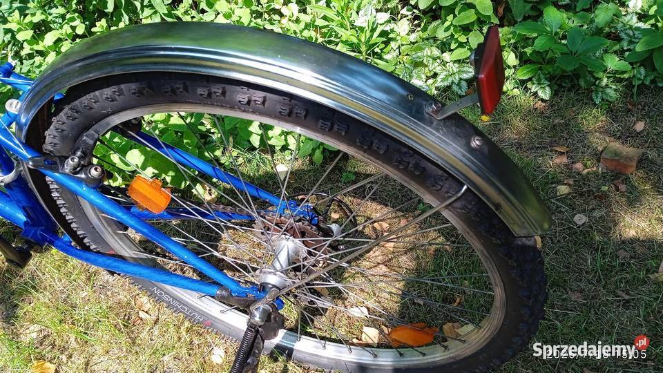 Rower 26MTBFISCHER 21biegów lekki stan bdb Wrocław