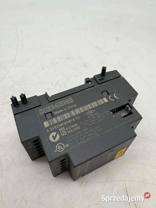 Siemens 6ED1 0551CB000BA0 DO Module Warszawa