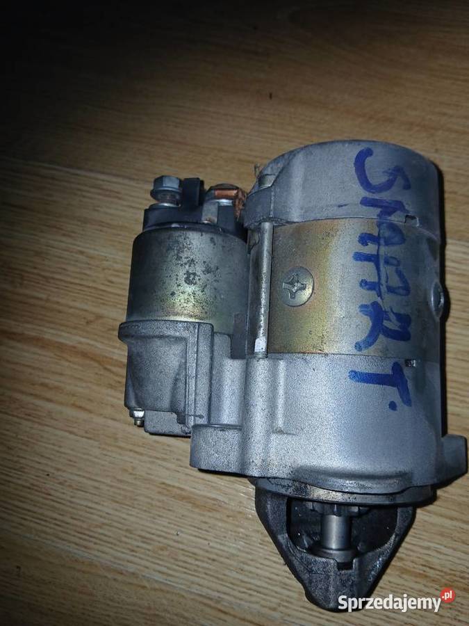 Rozrusznik do Smarta E80SL Part n 63101007 Wyszków