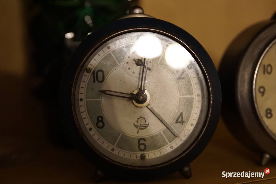 Polski budzik Czajka Bielsko-Biała sprzedam