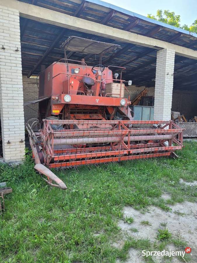 BIZON ZO56 1980 Zbożowe Kamień