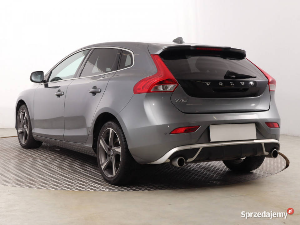 Volvo V40 20 D3 248950km Katowice