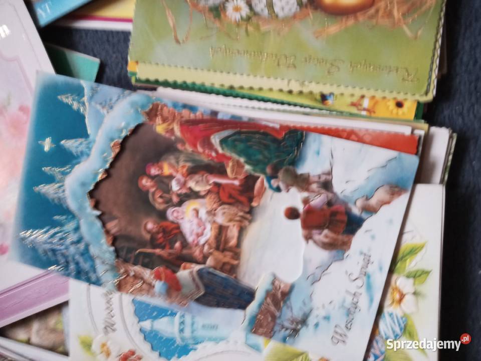 Pocztówki kolekcjonera PAKIET MIX 160 Szczecinek