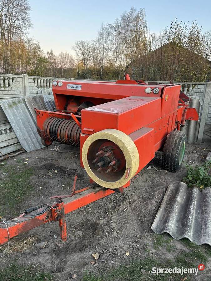 Prasa sipma z2241 łódzkie Skierniewice sprzedam