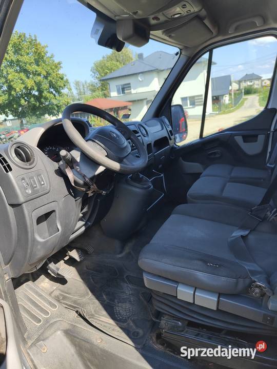 Renault Master 3 23 dCi 145 2014r Renault Truskolasy-Olszyna sprzedam
