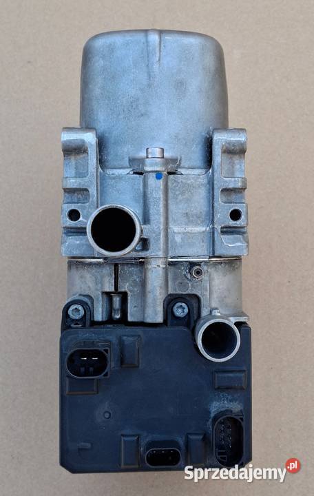 MAN WEBASTO OGRZEWANIE EBERSPACHER HYDRONIC S3 lubuskie Bieleń sprzedam