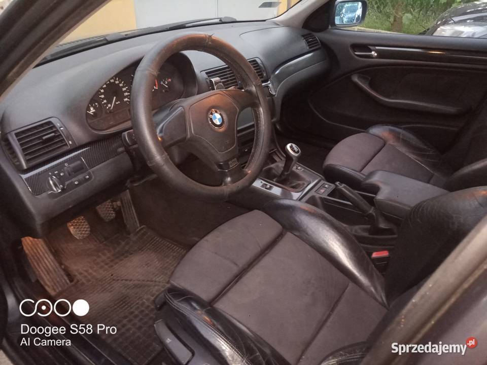 BMW e46 320d Przemyśl