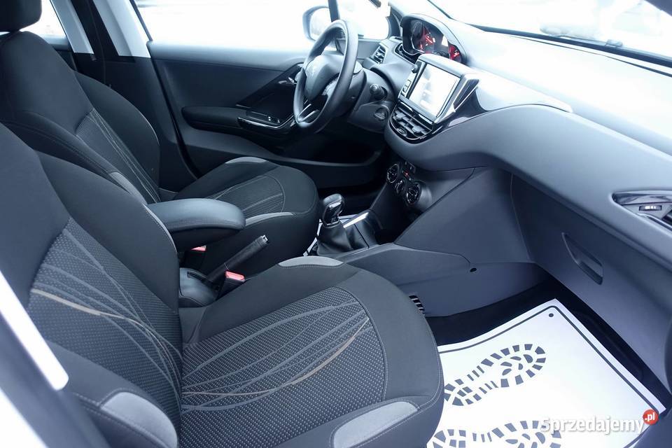 Peugeot 208 14HDI 68 Klima Niski przebieg Zero Buczkowice