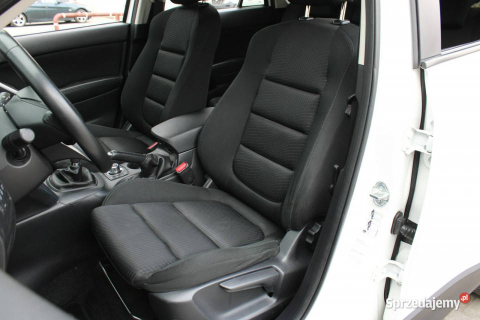 Mazda CX5 BezwypadkowyBogate wyposazenieSuper Gliwice