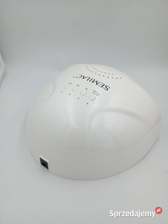 Lampa UV Semilac led 4824W LOMBARDi sprzedam