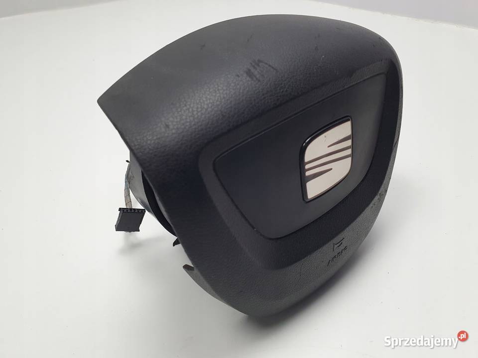 PODUSZKA POWIETRZNA KIEROWCY AirBag Seat Leon II Poduszki powietrzne lubelskie Chełm