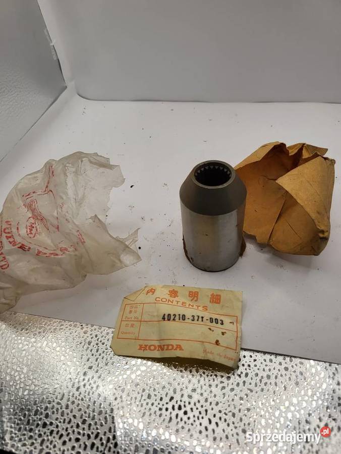 HONDA GL 1000 GOLDWING 1975 79 ORGINAŁ Z EPOKI Rybnik