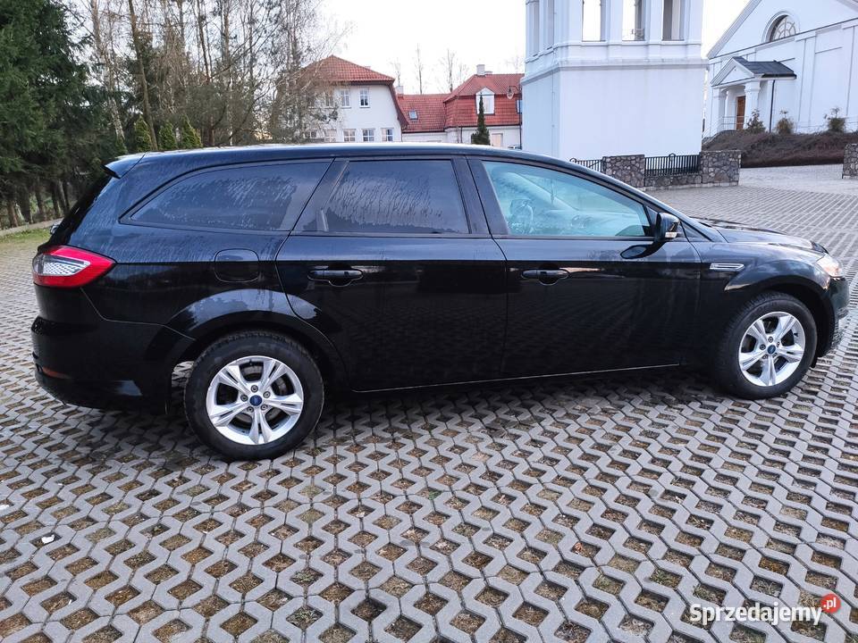 16 tdci lift 2012 bezwypadkowy