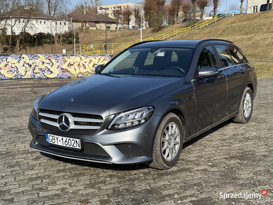 MercedesBenz Klasa C 180 Miastko