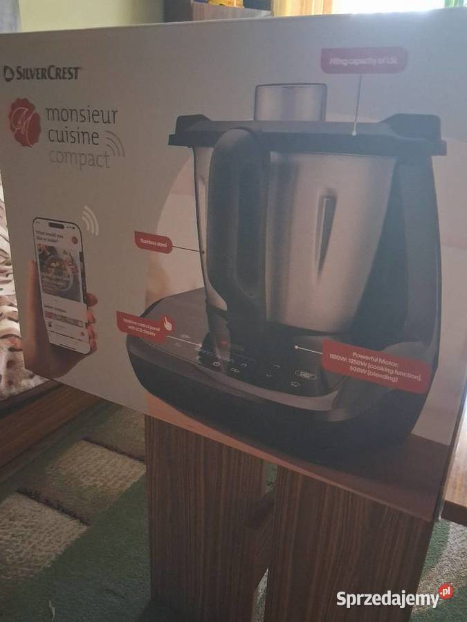 Sprzedam robota kuchennego Dąbrowa Tarnowska