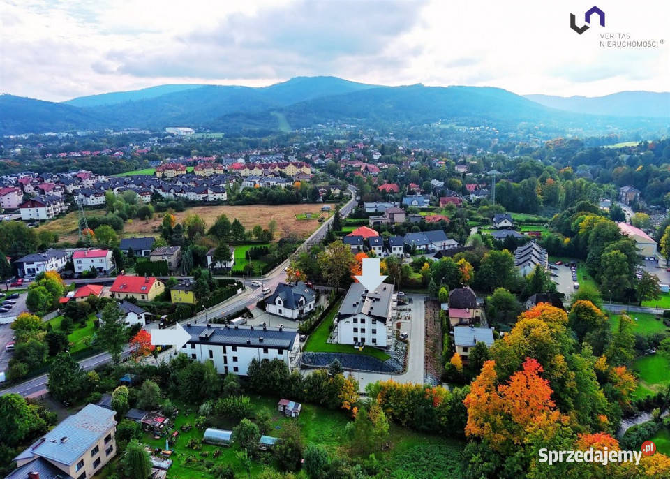 sprzedaży mieszkania 5502m2 3 pok BielskoBiała Bielsko-Biała