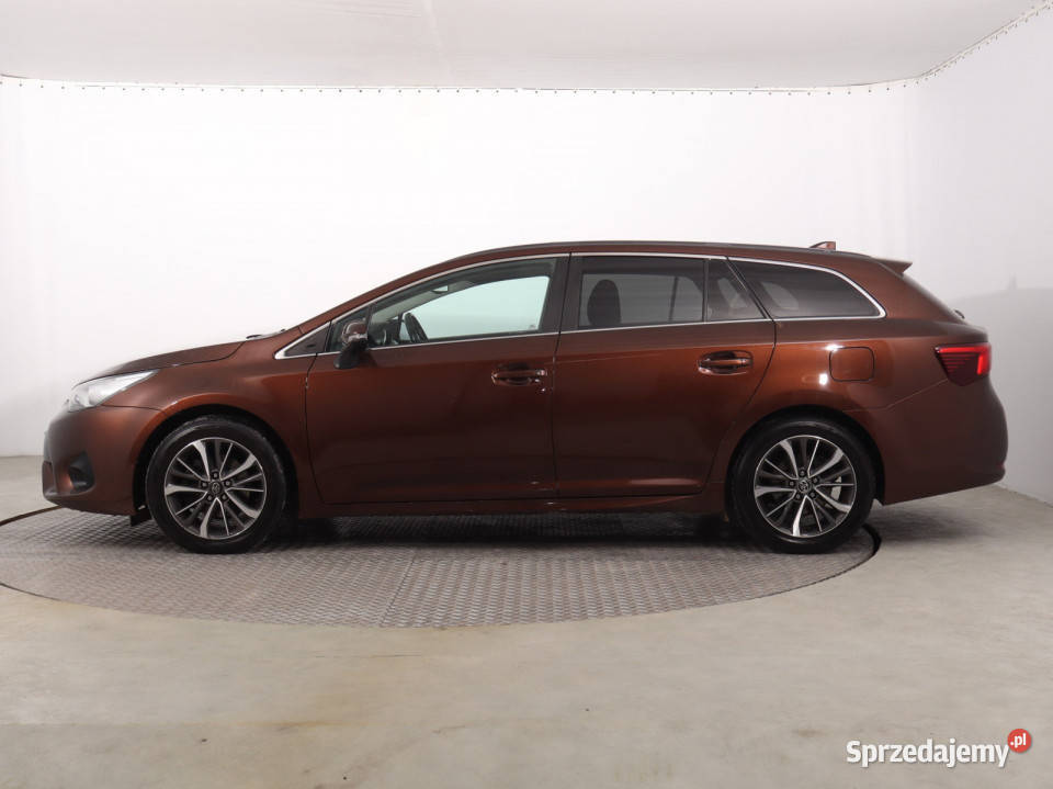 Toyota Avensis 16 D4D wspomaganie kierownicy Katowice sprzedam