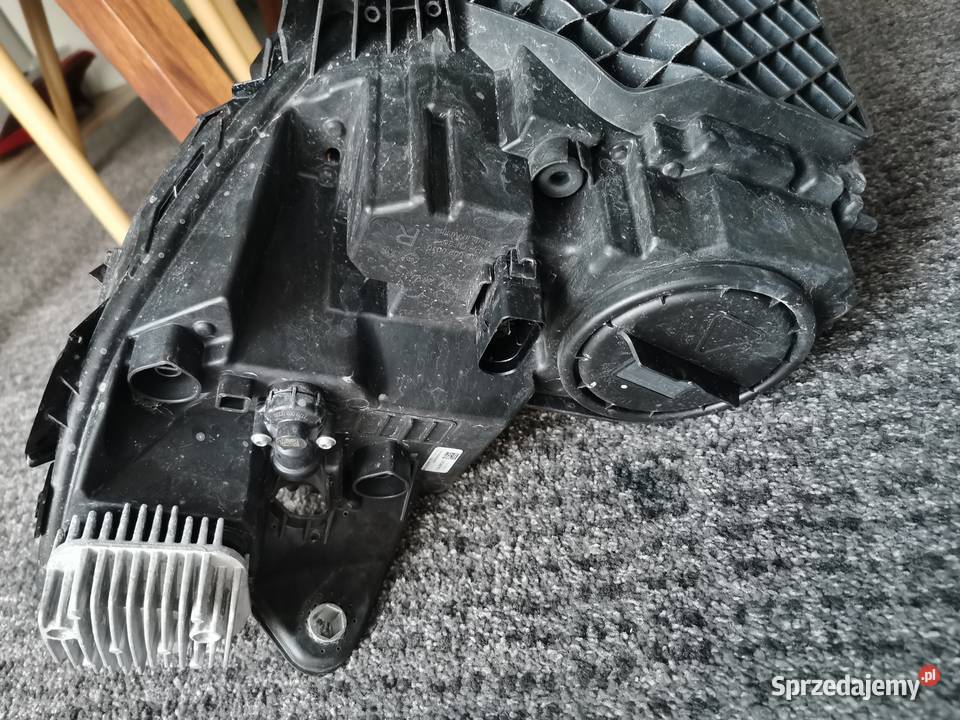 MERCEDES LAMPA PRAWA EQC W293 N293 293 osobowe Pielgrzymka sprzedam