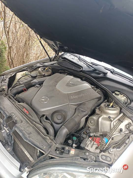 w220 s400 cdi lift 2003 Wieliczka