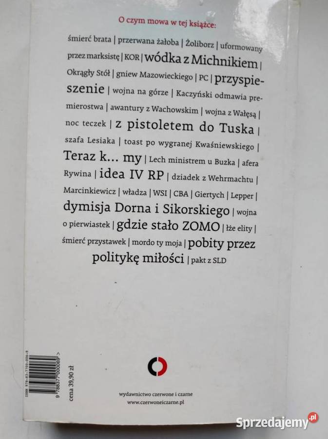 Piotr Zaremba O jednym takim Biografia Jarosława świętokrzyskie Kielce