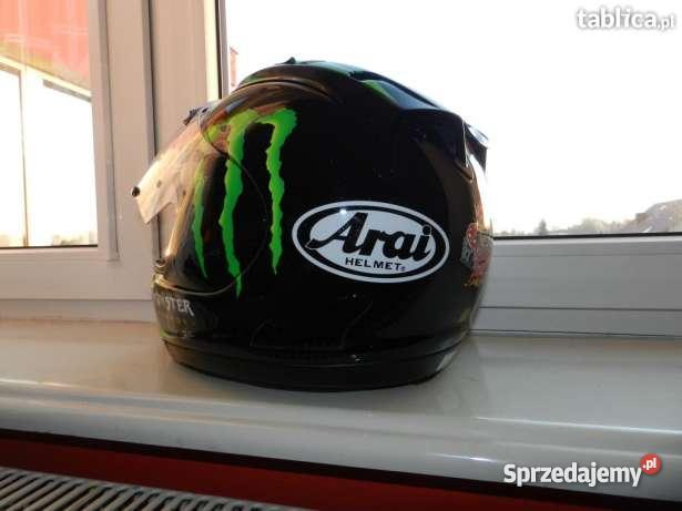 Arai RX7 GP Hopkins Monster L Luboń