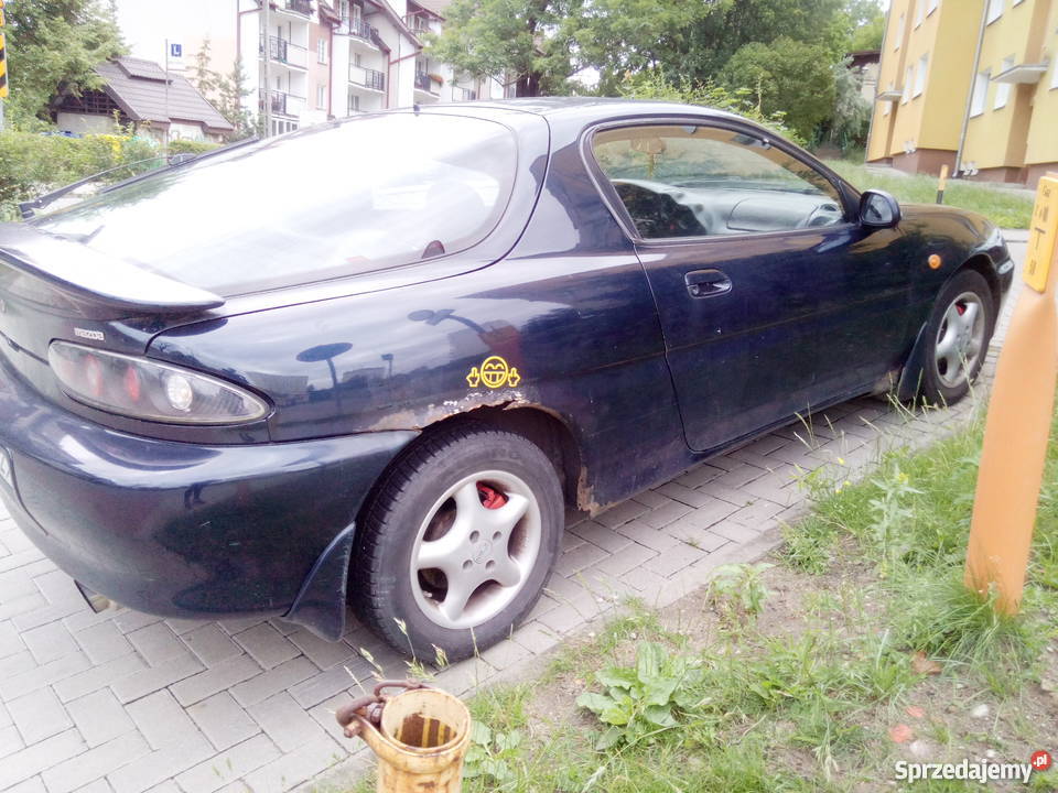 Sprzedam Mazda Mx3 elektryczne lusterka Olsztyn