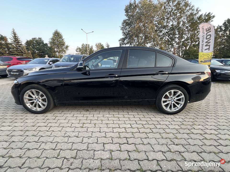 BMW 320 2016 gniazdo AUX