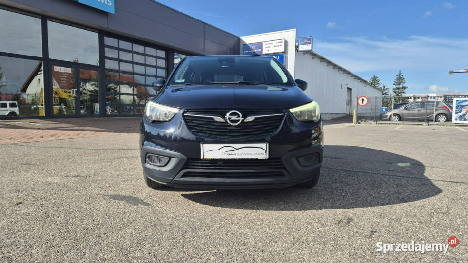 Opel Crossland X gniazdo AUX Giżycko