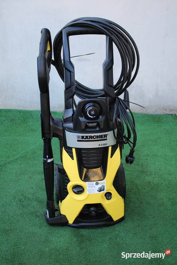 Myjka Karcher K 5660 Super stan Gwarancja Myjki ciśnieniowe Radom