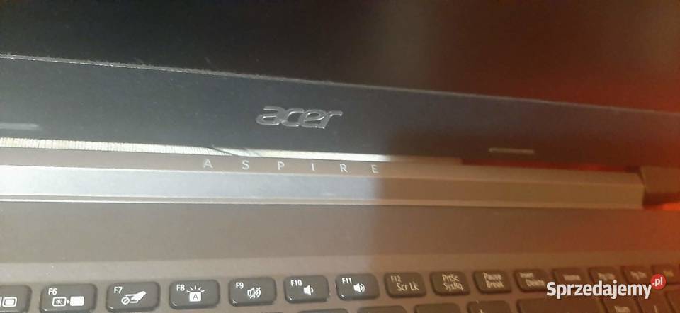 Sprzedam na części Acer Aspire 7