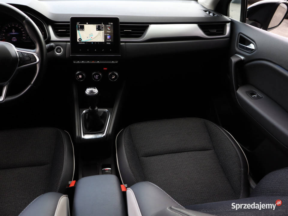 Renault Captur 10 TCe sprzedam