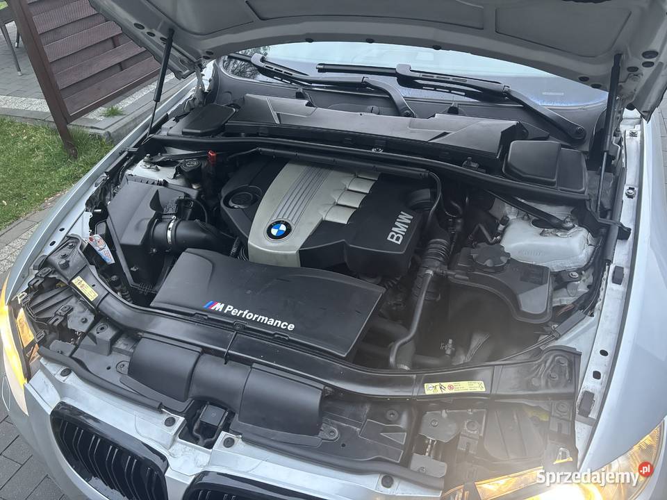 BMW Seria 3 E90E91E92E93 20 E92 2008r 20 177 Bytom sprzedam
