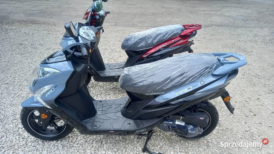 Skuter blaze 50 50cm3 podkarpackie Jasło