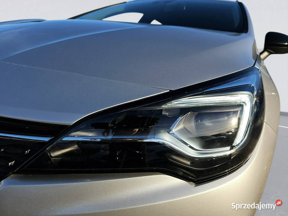 Opel Astra V 12 T Elegance SS Kombi WND5418A K pełny VAT Janki